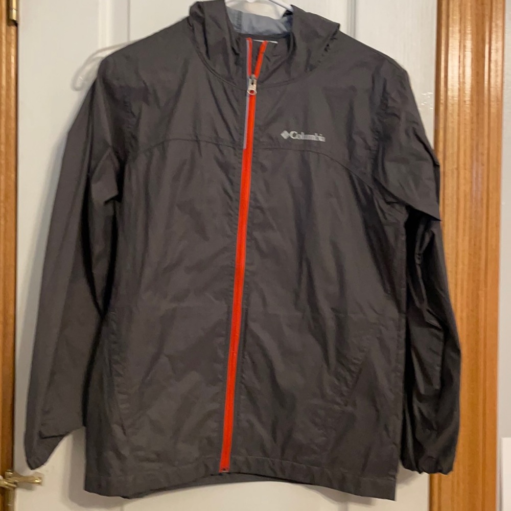 Columbia Rain Jacket